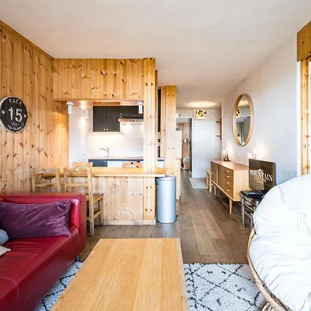 Résidence Le Santel - 3 Pièces · La Daille · Aux Pieds Mae-1733 Apartamento Val-dʼIsère