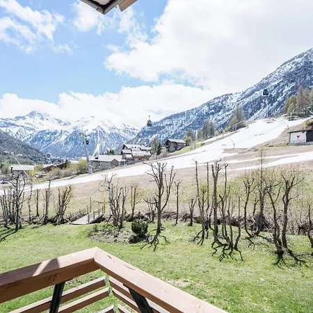 Apartamento Résidence Le Santel - 3 Pièces · La Daille · Aux Pieds Mae-1733 *